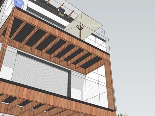 Dpt Finistère 29, à vendre CROZON Centre ville vue Mer Appartement T3 de 74,40 m² habitable Terrasse vue Mer