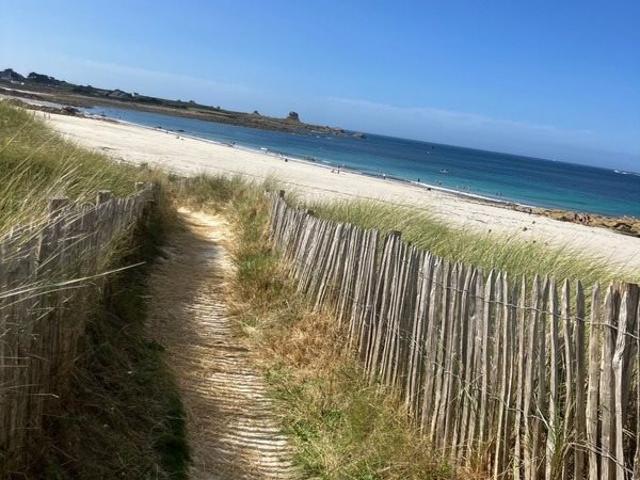 Dpt Finistère 29, à vendre Plouguerneau Maison Pêcheur T5. 110m² Plouguerneau