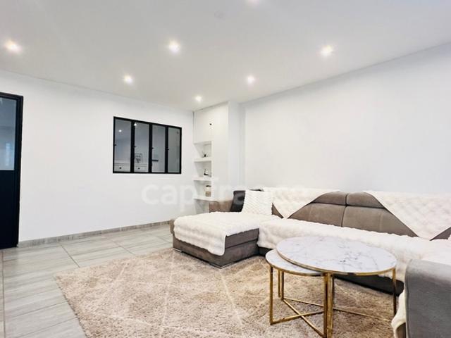 Dpt Finistère 29, à vendre QUIMPER appartement T3 de 70 m² habitable Balcons