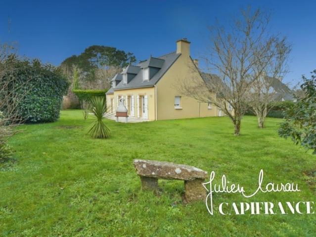 Dpt Finistère 29, à vendre TREGUNC maison P5 de 165,72 m² Terrain de 1 400,00 m²