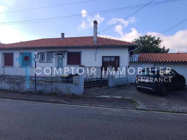 Dpt Haute Garonne31 A vendre St Gaudens 31800 Maison T5 su
