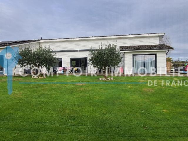 Dpt Haute Garonne 31 A vendre Maison T5 de 150 m2, en oss