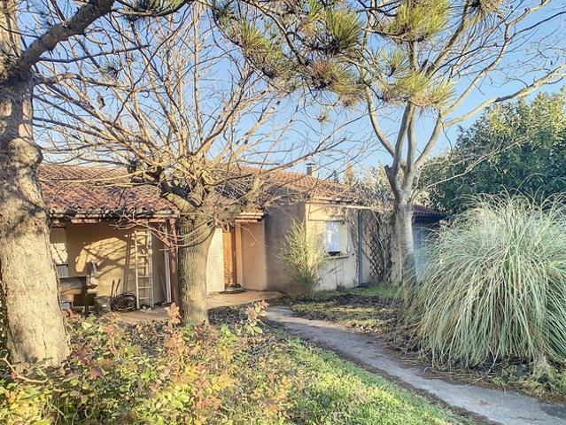 Dpt Haute Garonne 31, à vendre proche de VILLEFRANCHE DE LAURAGAIS maison 6 pièces