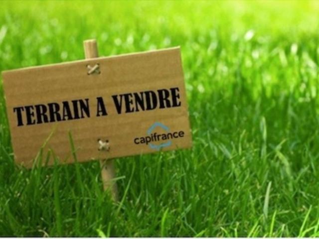 Dpt Haute Garonne 31, à vendre SAINT GAUDENS Terrain à bâtir de 1200m2