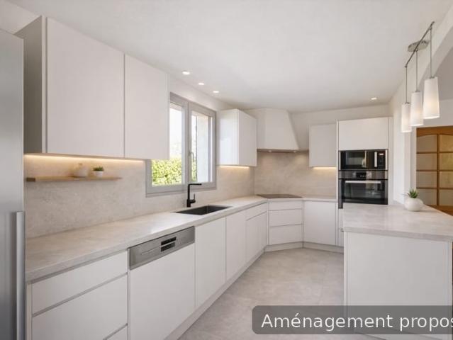 Dpt Haute Savoie 74, à vendre PUBLIER maison familiale au calme de 160 m2 entièrement clôturée