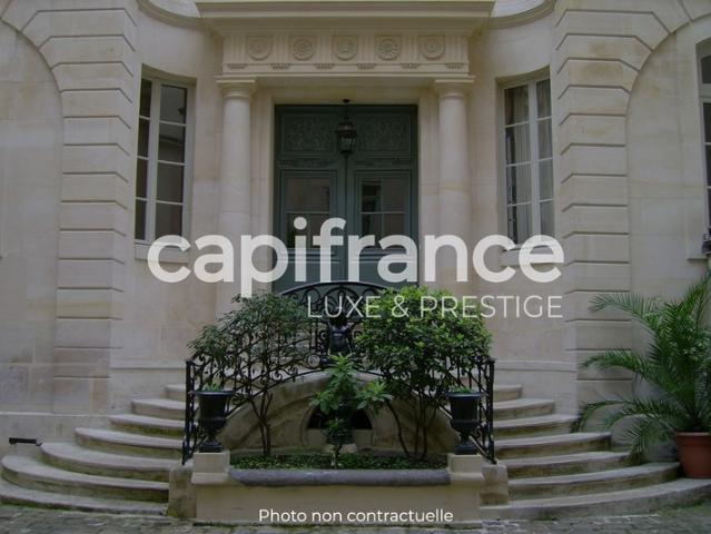 Dpt Hauts de Seine 92, à vendre VAUCRESSON maison P10 Terrain de 1 330,00 m²