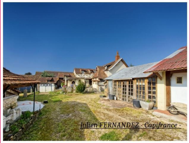 Dpt Indre et Loire 37, à vendre BARROU maison P5 de 140m² – Terrain de 1304m²