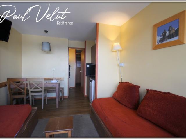 Investissement LMNP à l'Alpe d'Huez – Studio sous bail commercial Pierre & Vacances avec revenus garantis