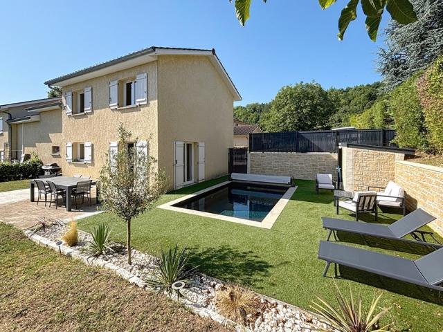 Dpt Isère 38, SAINT ALBAN DE ROCHE maison 4 chambres 117m2