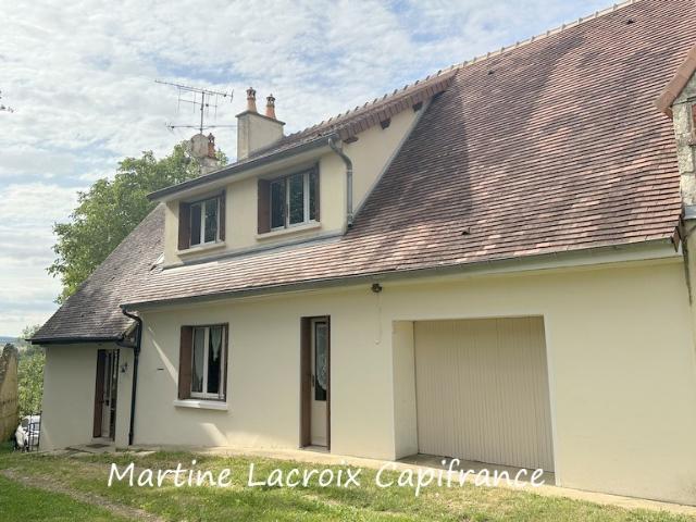 Dpt ORNE 61, à vendre VAL AU PERCHE MAISON DE CAMPAGNE P6 de 130 m² Terrain de 1242 M²