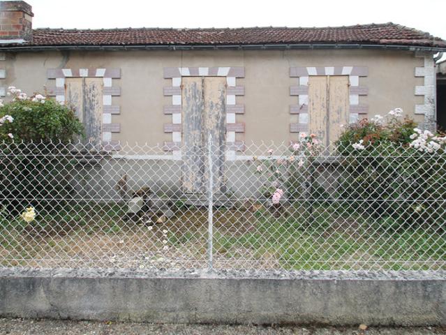 Dpt Lot et Garonne 47, à vendre MARMANDE maison P3 de 75 m² à restaurer Terrain de 602,00 m²