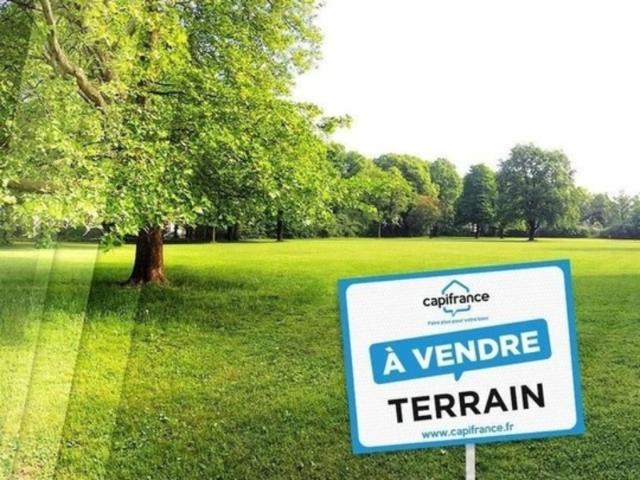 Dpt Lozère 48, à vendre ROCLES Idéal investisseur terrain viabilisé 1078m² environ
