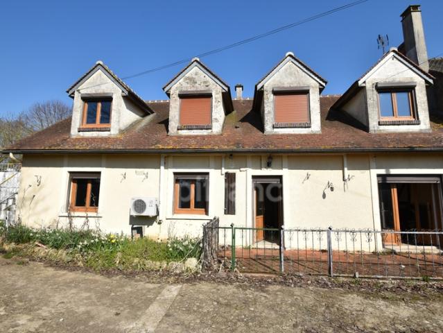 Dpt Loiret 45, à vendre deux maisons, 12 pièces, 280 M²