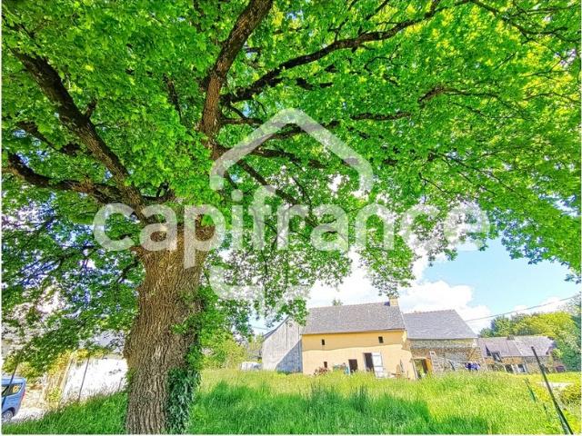 Dpt Morbihan 56, à vendre GUILLIERS maison P5