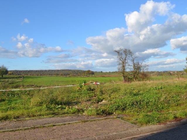 Dpt Moselle 57, à vendre PIBLANGE Terrain à viabiliser de 617,00 m²