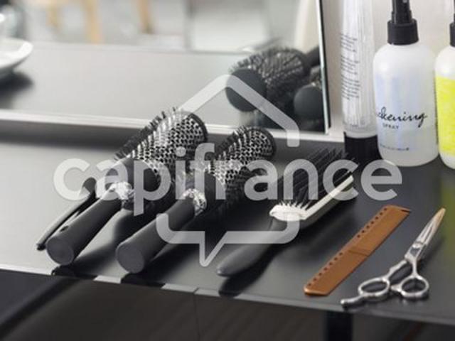 Dpt Maine et Loire 49, vente salon de coiffure mixte fort potentiel,Sèvremoine
