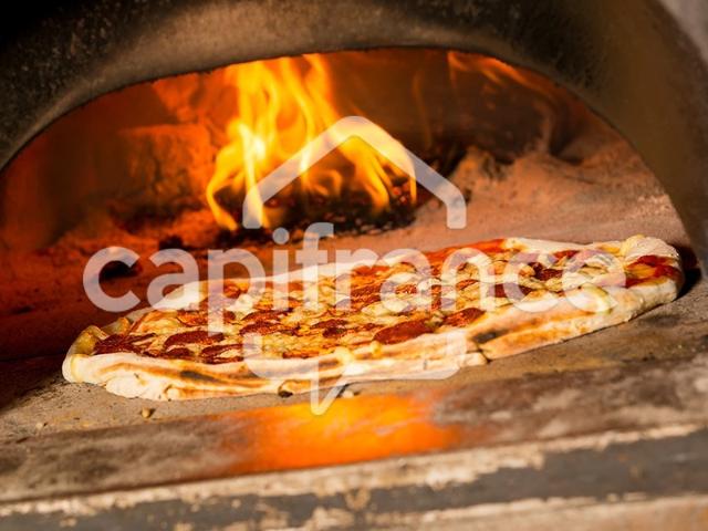 Dpt Nord 59, 30' de LILLE Emplacement N°1 Franchise de pizzas sur place et en livraison