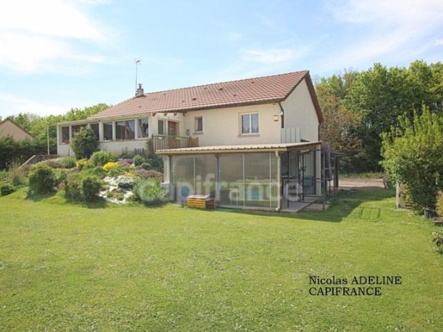 Dpt Saône et Loire 71, à vendre proche de CHALON SUR SAONE maison 5 pièces sur 2646 m²