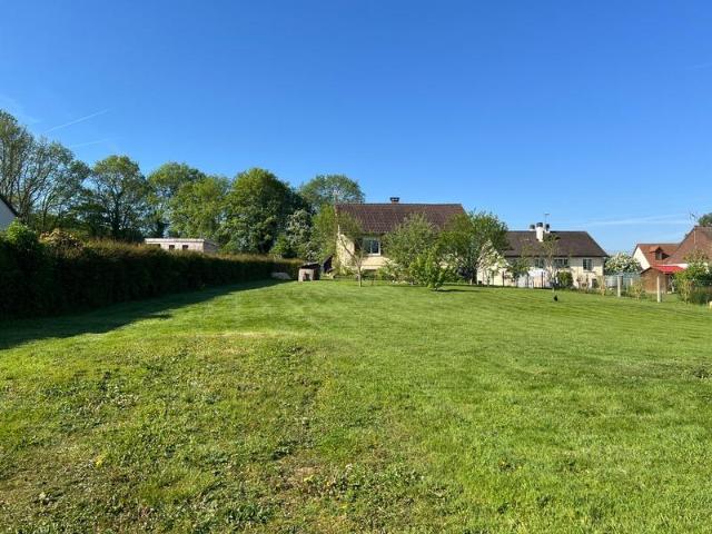 Dpt Seine Maritime 76, à vendre proche de MARTAINVILLE EPREVILLE terrain Terrain de 545,00 m²