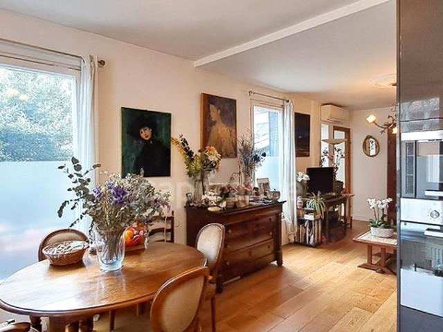 Dpt Seine Saint Denis 93, à vendre maison P4 de 90m2