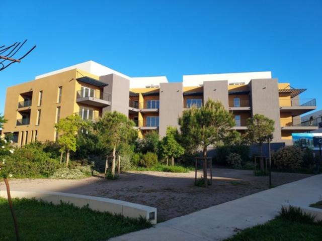 Dpt Pyrénées Orientales 66, à vendre POLLESTRES appartement T3 de 60.49 m² avec terrasse et stationnement en sous