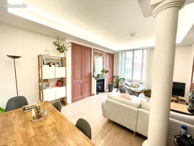Dpt Rhône 69, à vendre Lyon 3ème ARRONDISSEMENT appartement T3 de 91m2