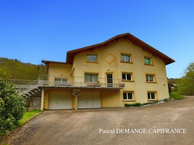 Dpt Vosges 88, à vendre LA BRESSE maison P7