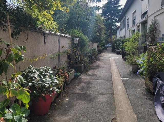Dpt Val de Marne 94, à vendre CHAMPIGNY SUR MARNE appartement T4 de 62,24 m²