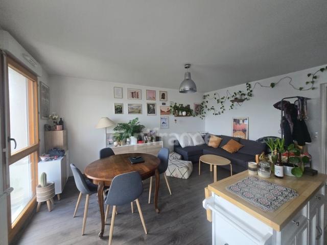 Dpt Val d'Oise 95, à vendre Herblay Sur Seine appartement. 41m² Herblay sur Seine