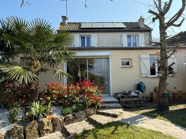 Dpt Val d'Oise 95, à vendre proche de GRISY LES PLÂTRES maison P6