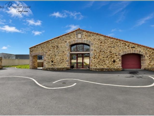 Dpt Vendée 85, à vendre MONTAIGU VENDEE maison P5