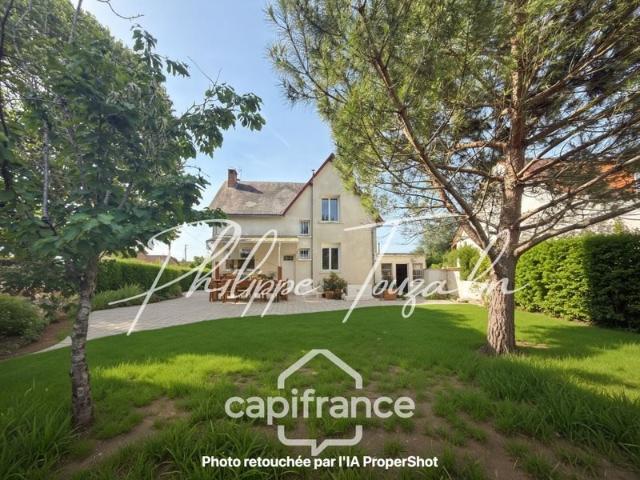 Dpt Vienne 86, à vendre Châtellerault Maison P6 de 118 m². 118m² Châtellerault