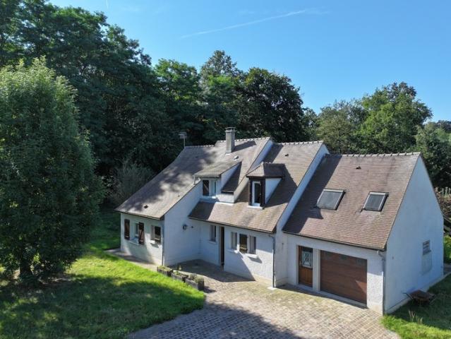 Dpt Yvelines 78, à vendre Millemont, propriété 6 pièces de 185 m² Terrain de 2507,00 m²