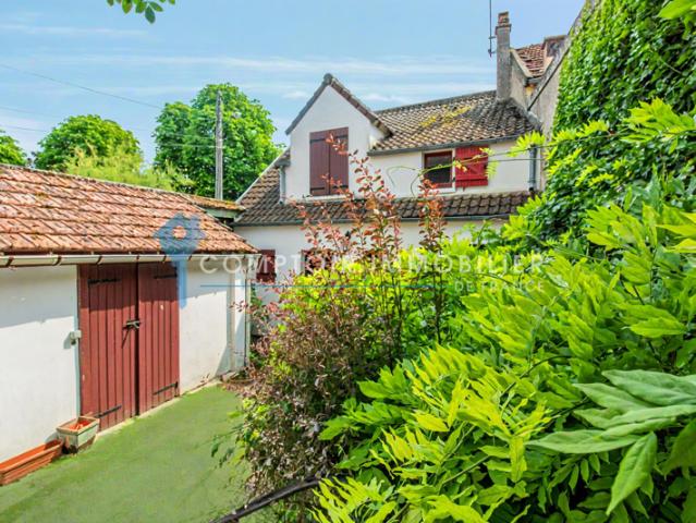 Dpt Yvelynes 78 à vendre maison de 2 habitations sur terra
