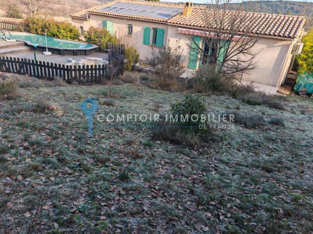 DptHérault à vendre SAINT MARTIN DE LONDRES proche VILLA F 6