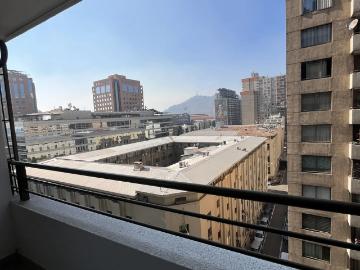 Dpto. nuevo con aire acondicionado, vista despejada