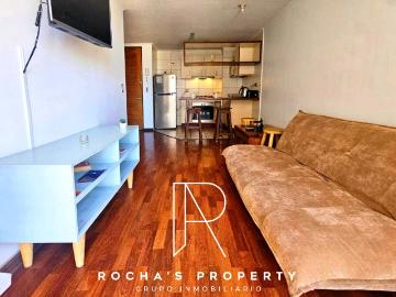 Dpto Amoblado 2D+1B+1E – Todo Incluido – Santiago / Ñuñoa
