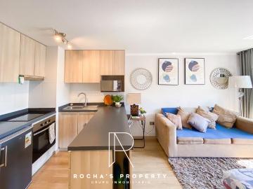 Dpto Amoblado 2D+1B+1E – Todo Incluido | Viña del Mar