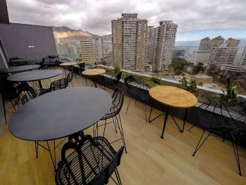 Dpto Barrio Brasil excelente rentabilidad | 1 Dormitorios por 102000. 00 en Antofagasta