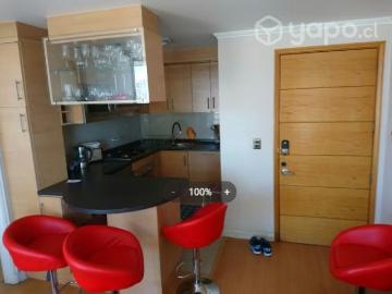 Dpto con Vista panoramica | 1 Dormitorios por 4300.00 en Viña del Mar