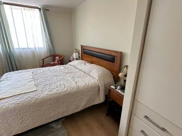 Dpto. Edificio Doña Amelia, Sector Centro. 2 Dormitorios por 3800.00 en Antofagasta