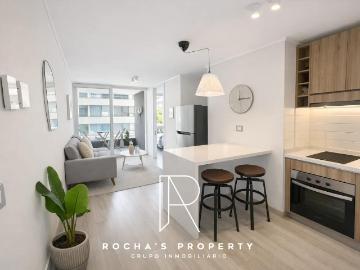 Dpto Las Condes – 1D+1B+1E+1BG – Todo Incluido