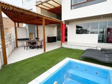 DPTO TRIPLEX TIPO CASA CON PISCINA Y GRAN VISTA