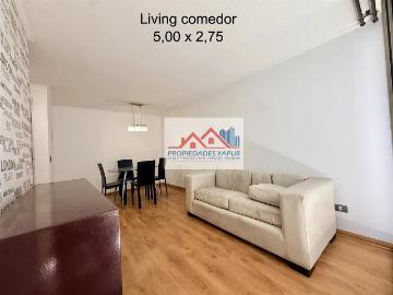 Dpto 53/55m2 m santa ana 2d 2b bod est opcional mrodriguez
