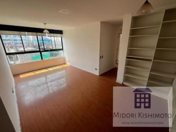 Dpto 84m2 de 3 habitaciones con cochera a 1/2 cdra de Av. SAN FELIPE