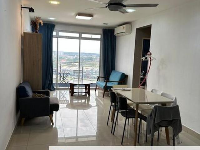 D'Putra Suites @ Bandar Putra Kulai