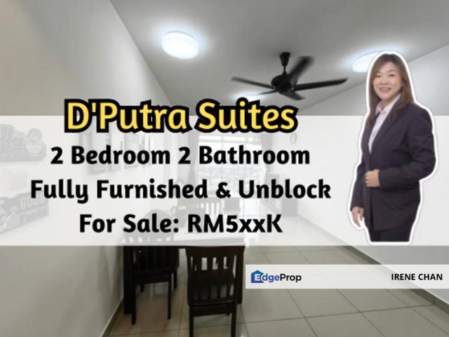 D'Putra Suites @ Bandar Putra Kulai