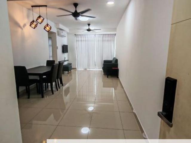 D'Putra Suites @ Bandar Putra Kulai