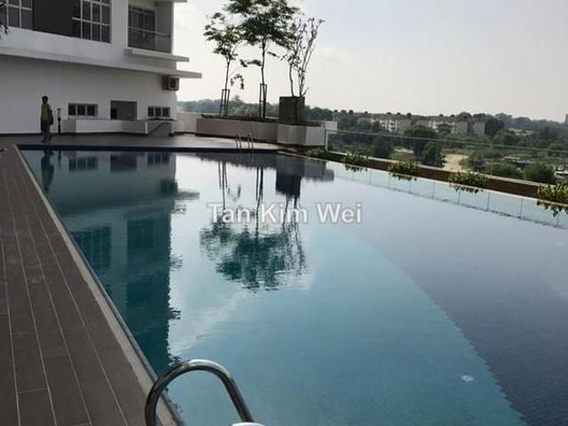 D'Putra Suites, Bandar Putra, Kulai