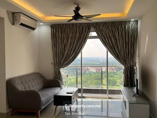 D'Putra Suites, Bandar Putra, Kulai